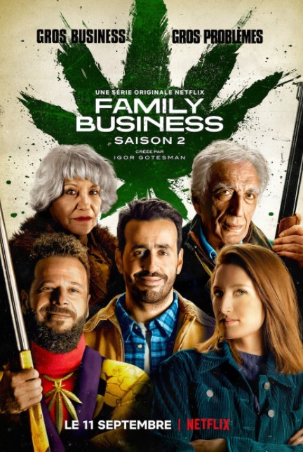 Family Business Season 2