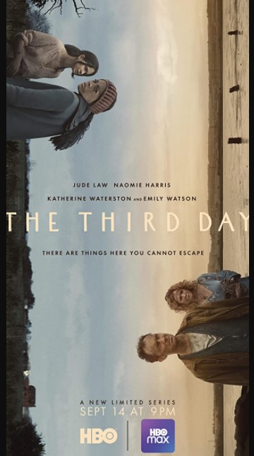 The Third Day Season 1 Poster