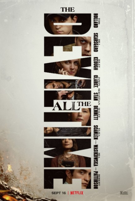 The Devil All the Time (2020) Poster