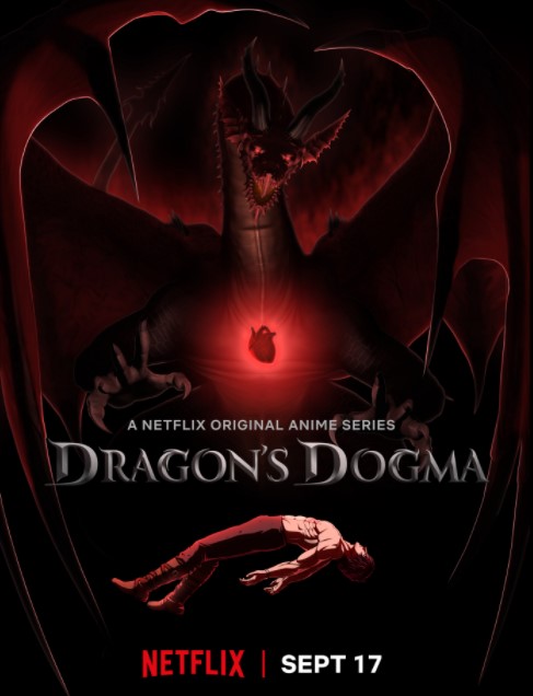 Dragon's Dogma (2020) Poster