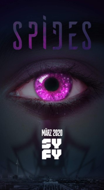 Spides Season 1 Poster