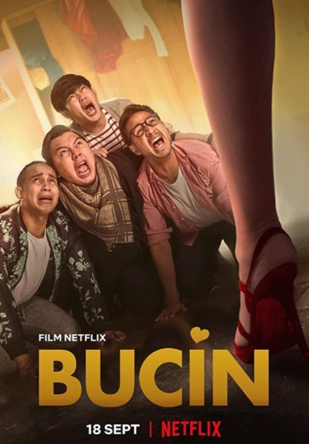 Bucin 2020 Poster