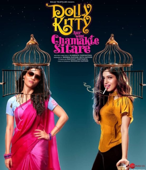 Dolly Kitty and Those Twinkling Stars Poster
