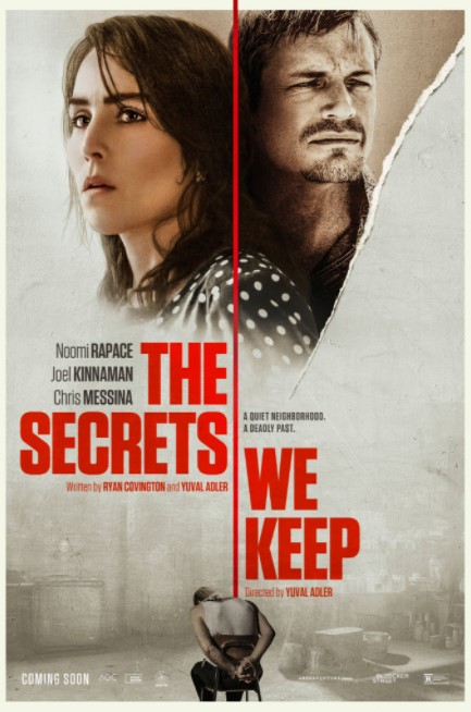 The Secrets We Keep (2020) Poster