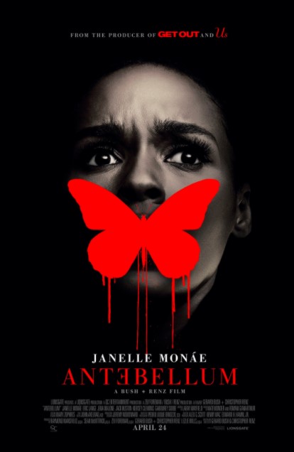 Antebellum (2020) Poster