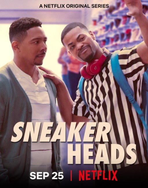 Sneakerheads Season 1 Poster