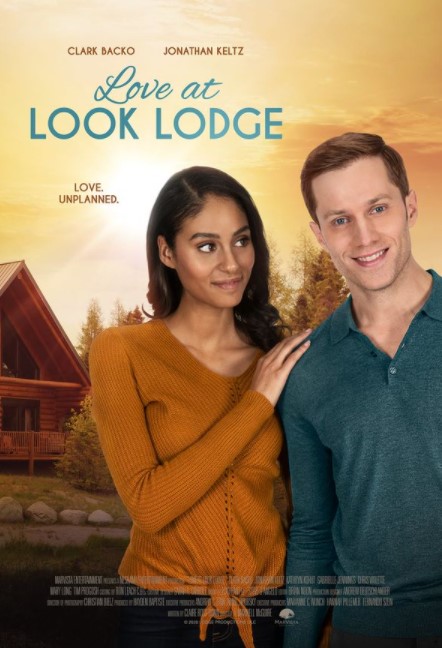Love at Look Lodge (2020) Poster