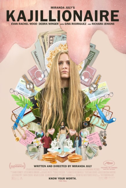 Kajillionaire (2020) Poster