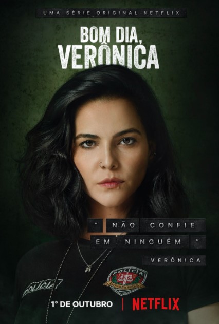 Good Morning Verônica Poster