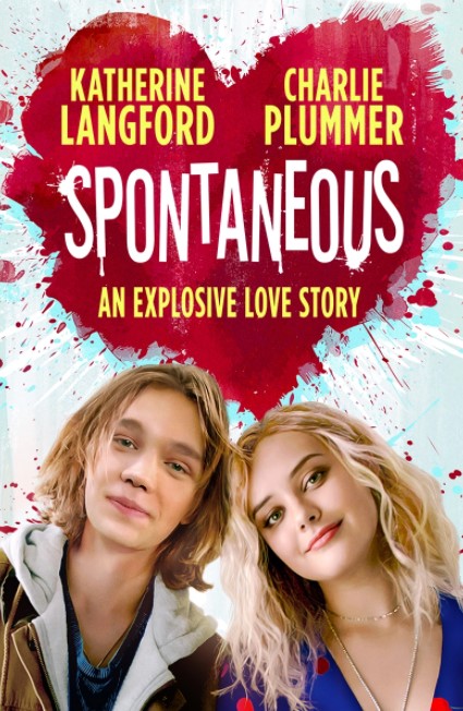 Spontaneous (2020) Poster
