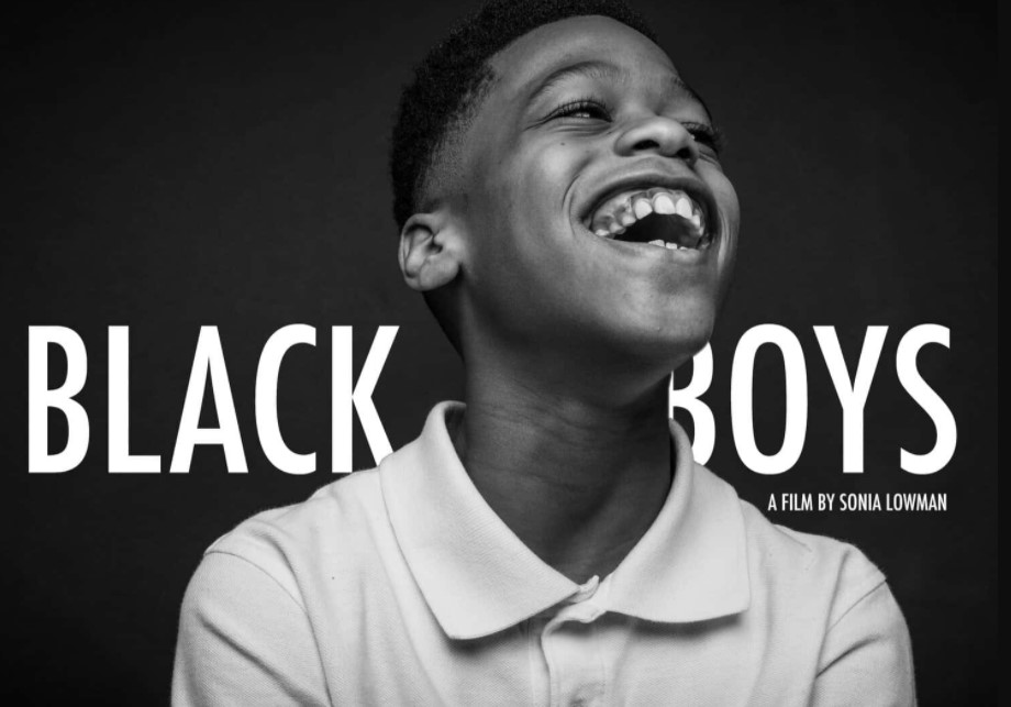 Black Boys (2020) Poster