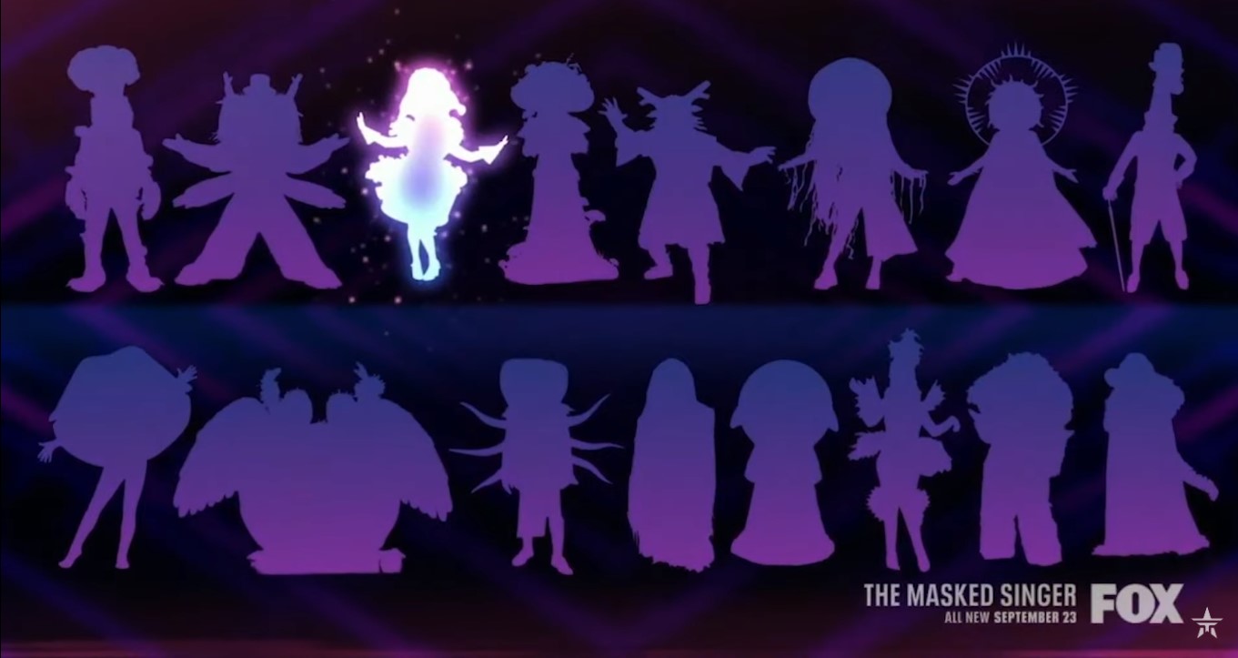 The Masked Singer Season 4 Competition