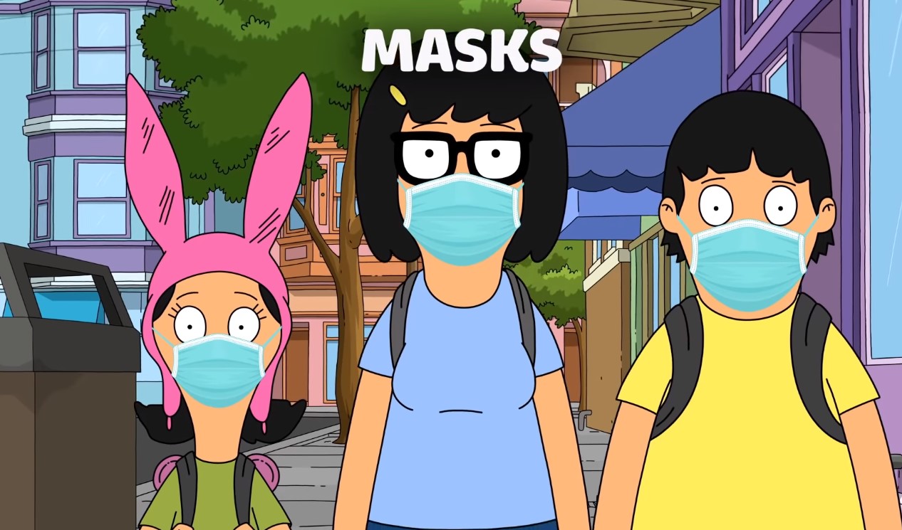 Bob's Burgers Season 2