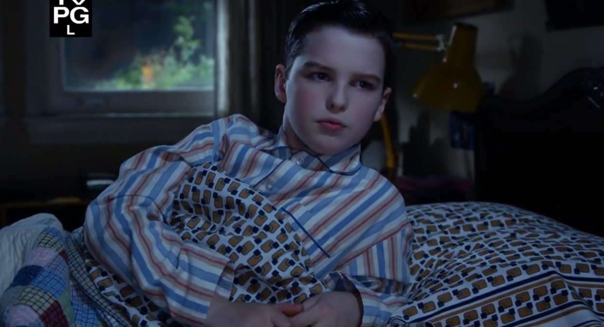Young Sheldon Season 4