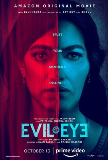 Evil Eye (2020) Poster