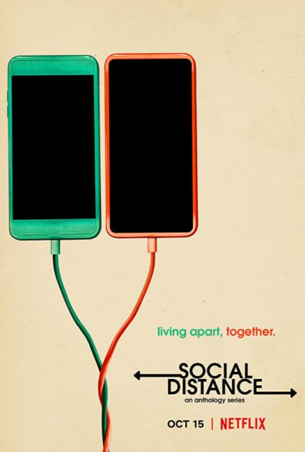 Social Distance (2020) Poster