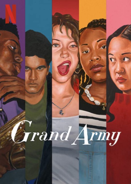 Grand Army (2020) Poster