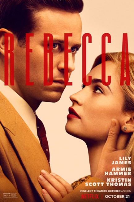 Rebecca (2020) Poster
