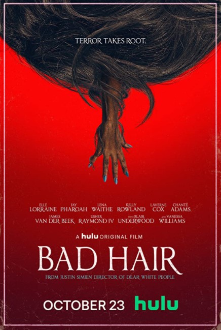 Bad Hair (2020) Poster