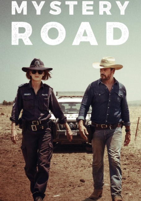 Mystery Road Season 2 Poster