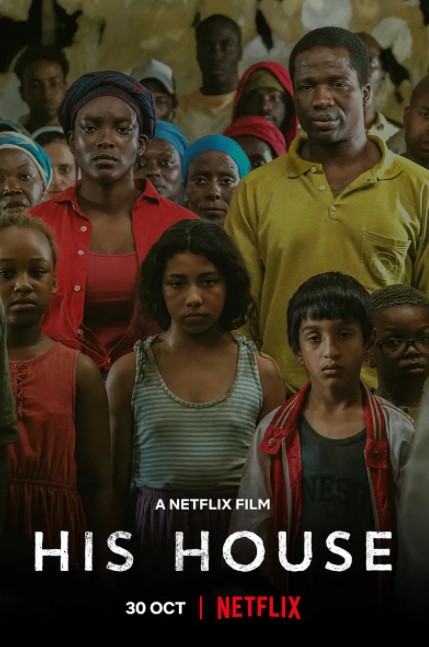 His House (2020) Poster