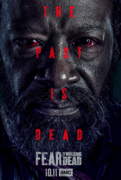 Fear the Walking Dead Season 6 Poster