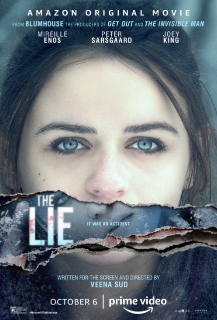 The Lie (2020) Poster