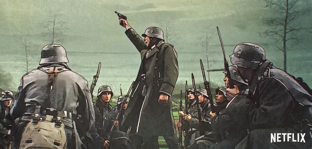 The Liberator TV Series (2020)