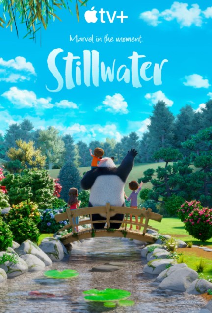 Stillwater Season 1 Poster