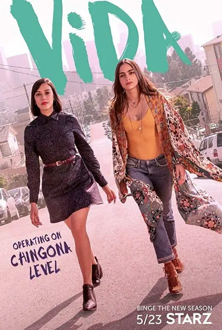 Vida Season 2 Poster