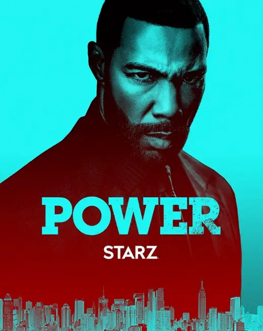 Power Season 6 Poster