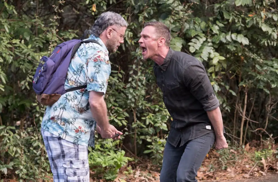 The Fanatic (2019)