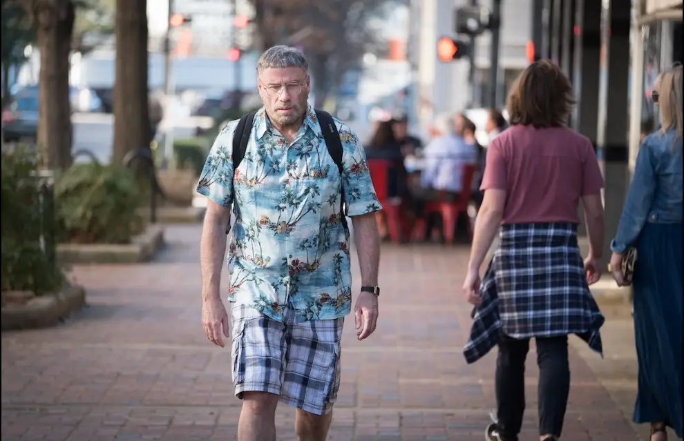 The Fanatic (2019)