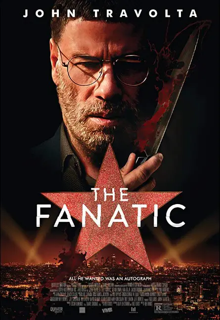 The Fanatic (2019) Poster