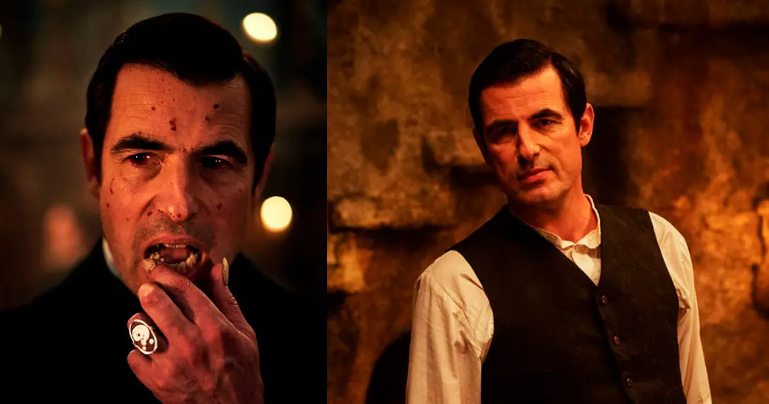 Dracula TV Series (2020)