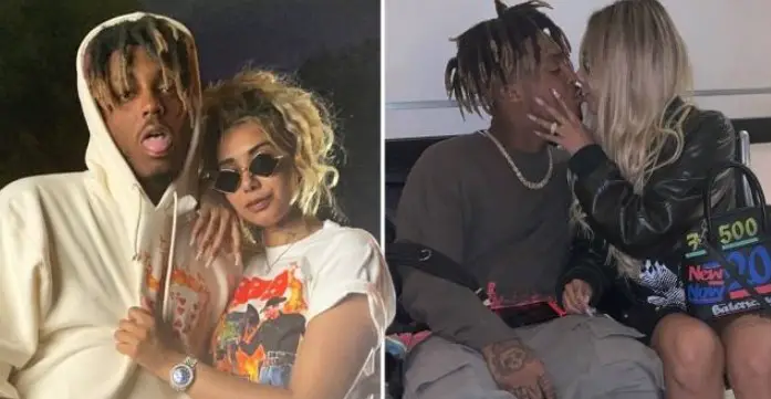 Juice Wrld Girlfriend Ally Lotti