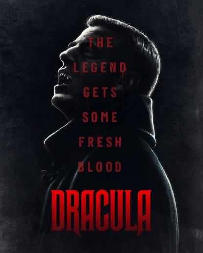 Dracula TV Series (2020) Poster