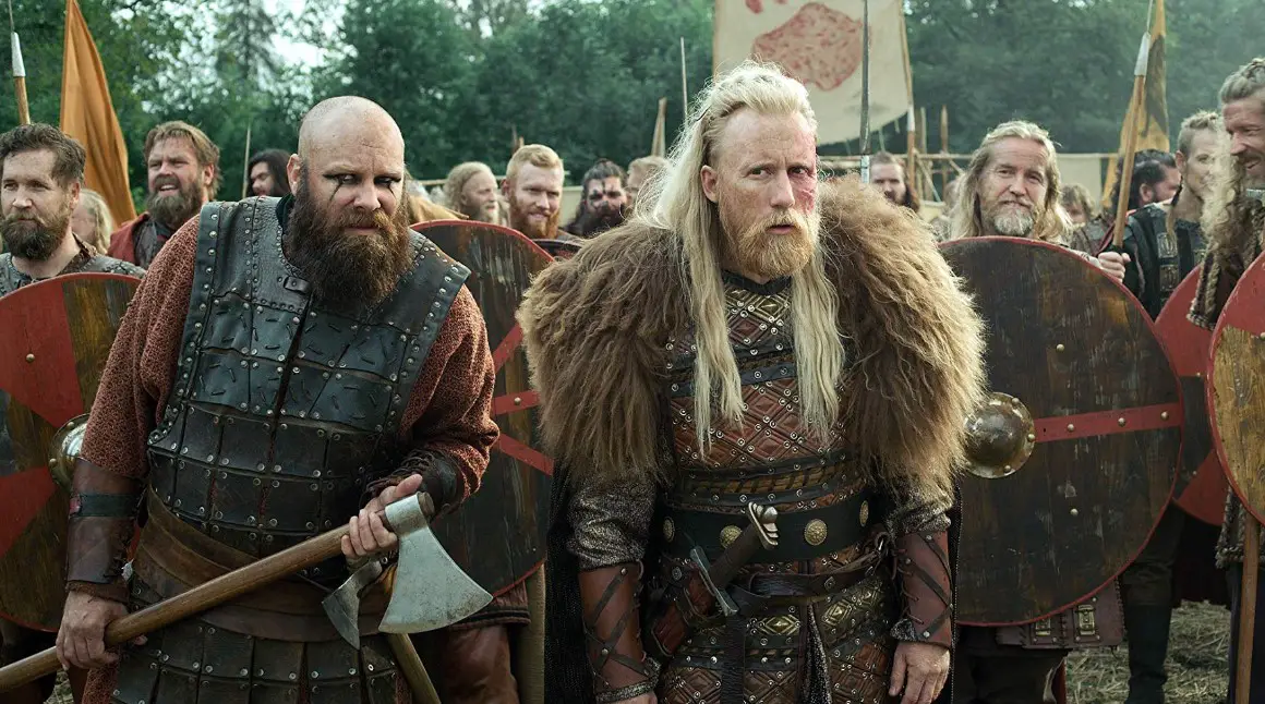 Vikingane Season 3