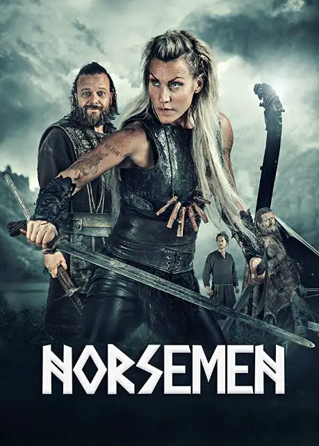 Vikingane Season 3 Poster