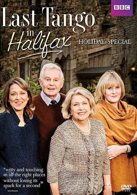 Last Tango In Halifax Season 5 Poster