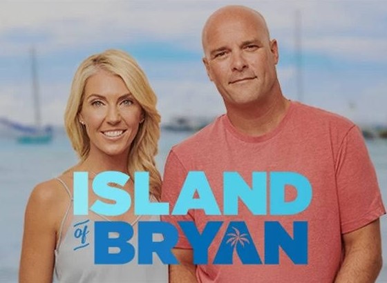 Island Of Bryan Season 2 Poster