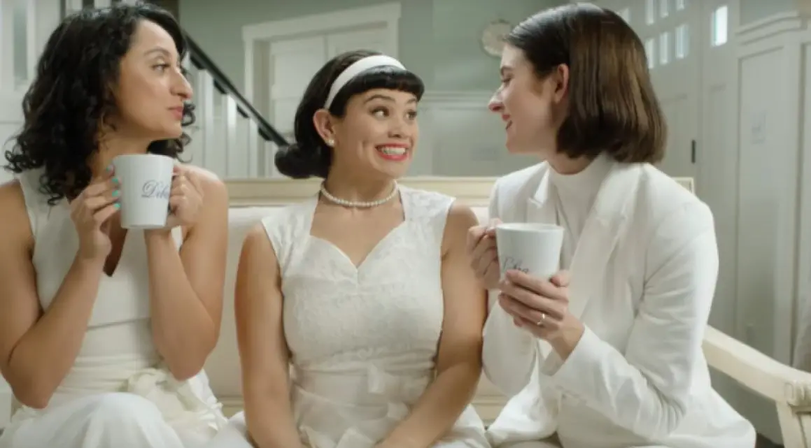 Three Busy Debras TV Series (2020)