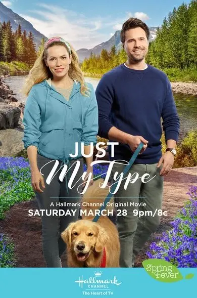 Just My Type (2020) Poster