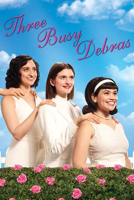 Three Busy Debras TV Series (2020) Poster