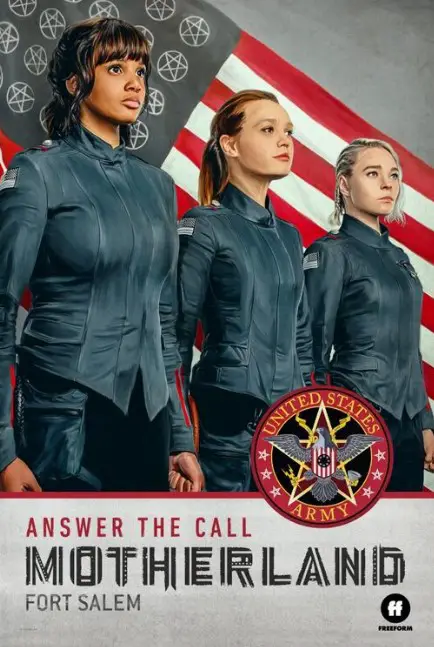 Motherland: Fort Salem TV Series (2020) Poster
