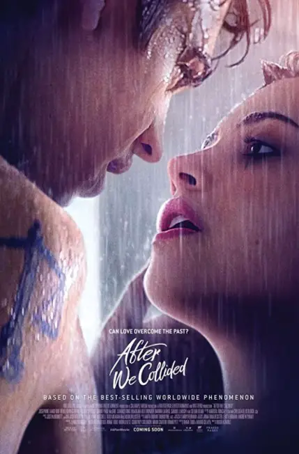 After We Collided (2020) Poster
